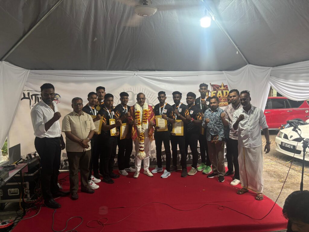 புரட்சி மலேசியா : தலைமைச் செயலக திறப்பு விழா சிறப்பாக நடைபெற்றது