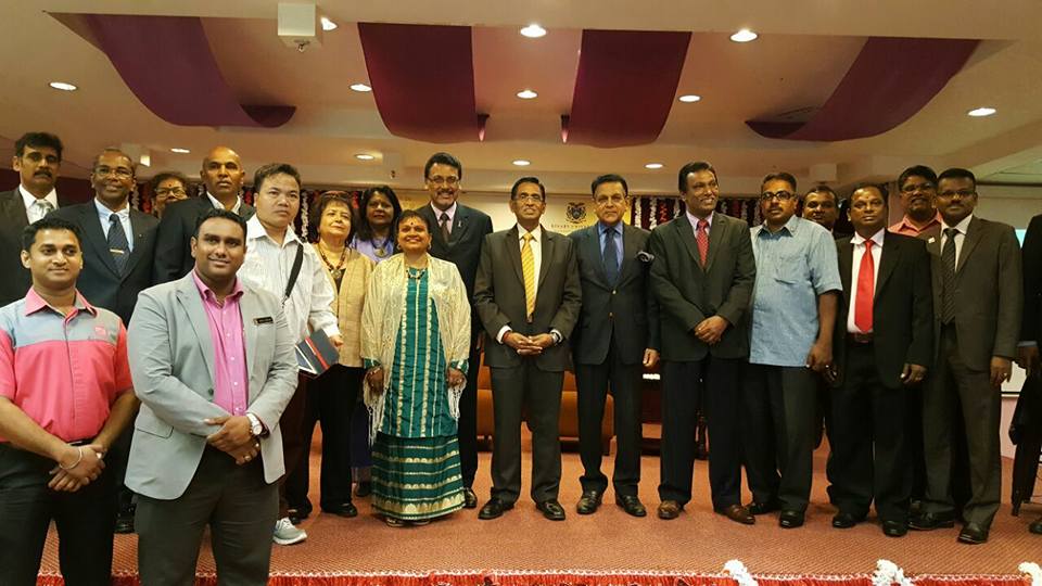 இந்தியர் தொழில் முனைவோர் மையம் டாக்டர் சுப்ரா துவங்கி வைத்தார்