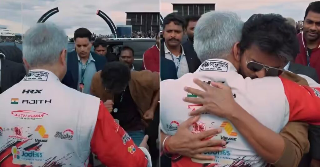 முதலீடுகளை ஈர்ப்பதாக கூறி அரசு செலவில் லண்டன் பயணம் : கார் பந்தயத்தில் பங்கேற்ற முதல்வர் விஜய் மீது எதிர்க்கட்சிகள் குற்றச்சாட்டு