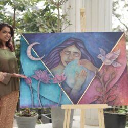 மூன்றாவது முறையாக நடைபெற்ற ஆசியான்-இந்தியா கலைஞர்கள் முகாம்