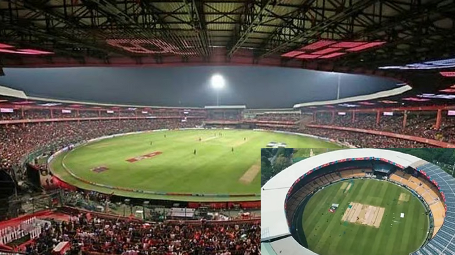 பெங்களூரு மைதானத்தில் ஐபிஎல் போட்டிகள் நடத்த அனுமதி