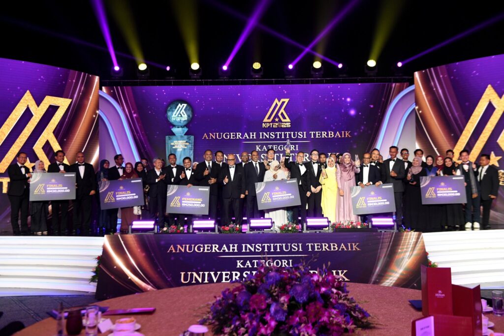 AKKPT 2025 : தொழில்முனைவில் மாணவர்களை முன்னேற்றும் KPT
