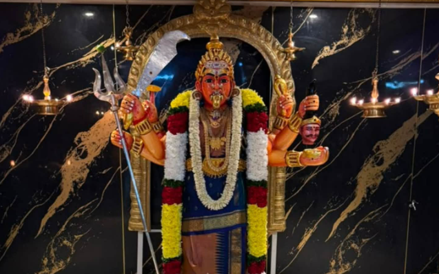சிவகாளியம்மன் ஆலயத்தில் ஆடி மாத சிறப்பு பூஜை – பக்தர்களுக்கு அழைப்பு