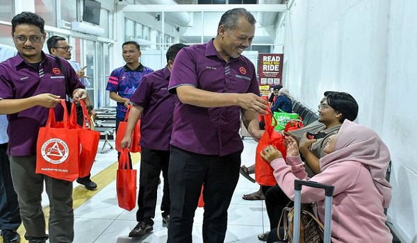 சிலாங்கூரில் 20 எல்.இ.டி திரைகளில் சாலை பாதுகாப்பு விழிப்புணர்வு செய்திகள் வெளியீடு