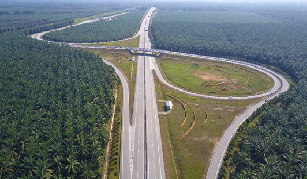 மார்ச் 20 முதல் WCE வழியாக தினமும் 2 லட்சத்துக்கும் மேற்பட்ட வாகனங்கள் இயக்கம்
