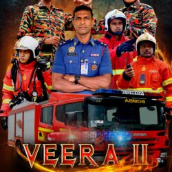 Poster of VEERA II Malay Shortfilm