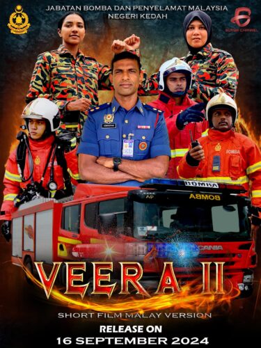 Poster of VEERA II Malay Shortfilm