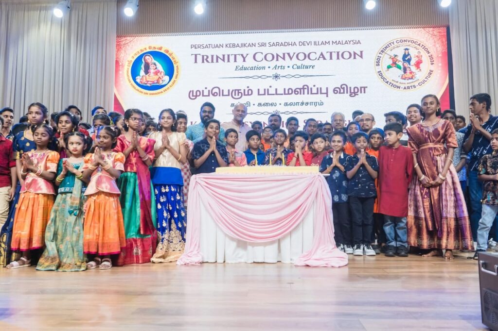 27 ஆண்டுகளாக சேவை : ஸ்ரீ சாரதா தேவி இல்லத்திற்கு கோபிந்த் சிங் டியோ பாராட்டு