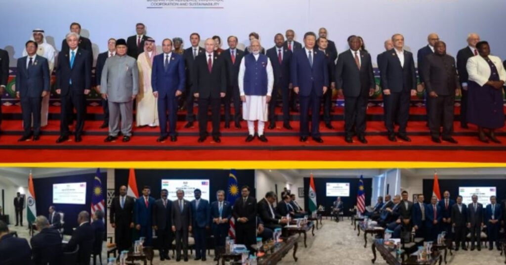 BRICS மாநாடு : இந்தியா, மாலத்தீவுடன் பொருளாதார உறவுகளை வலுப்படுத்திய பிரதமர் அன்வார்