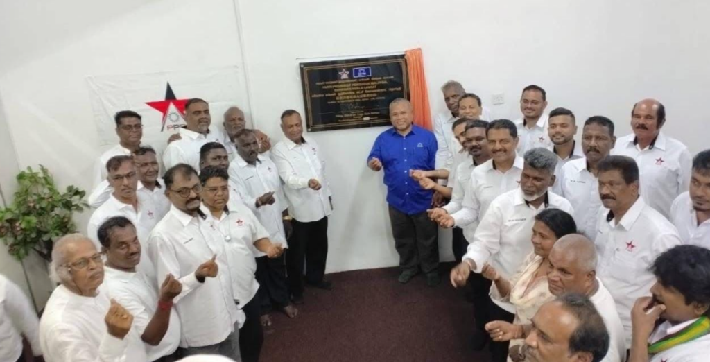 கோலாலங்காட் தொகுதியில் PPP அலுவலகம் மற்றும் மக்கள் சேவை மையம் திறப்பு : டத்தோ டாக்டர் லோகபாலா மோகன் பங்கேற்பு