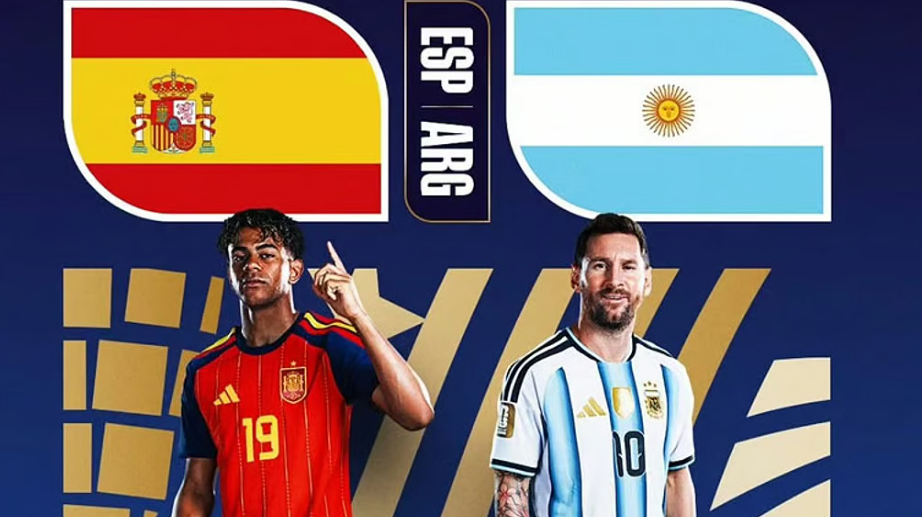FIFA : 96 ஆண்டுகளுக்குப் பிறகு இறுதிப்போட்டியில் வரலாற்று மோதல்