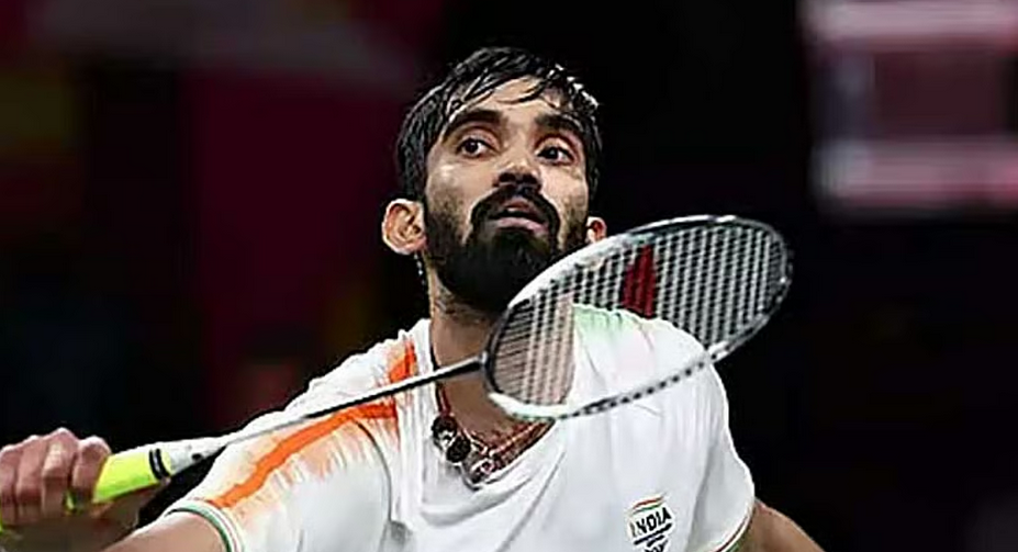 சர்வதேச பேட்மிண்டன்: ஸ்ரீகாந்த் முதல் சுற்றிலேயே தோல்வி