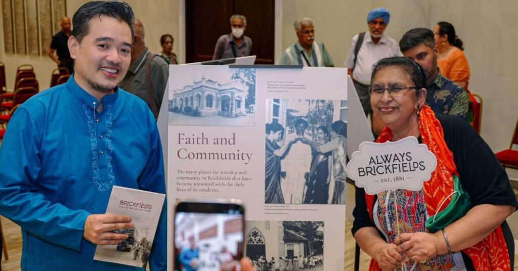 ‘A Place We Called Home’ நூல் மற்றும் ஆவணப்படத் தொடர் – பிரிக்ஃபீல்ட்ஸ் வரலாறு பதிவு