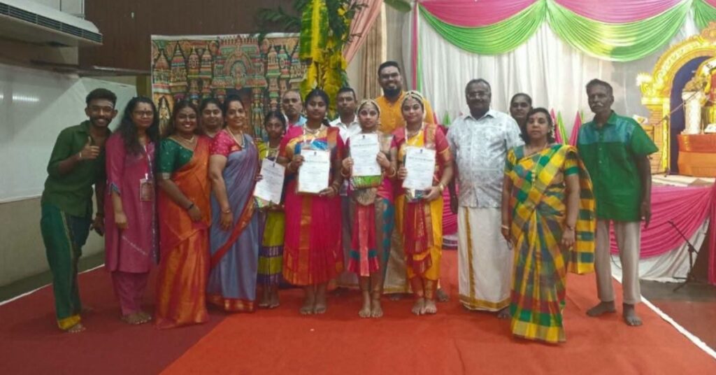 சுங்கை பட்டாணி : மலேசிய இந்துதர்ம மாமன்றம் ஏற்பாட்டில் 44-வது நவசக்தி நவவிழா