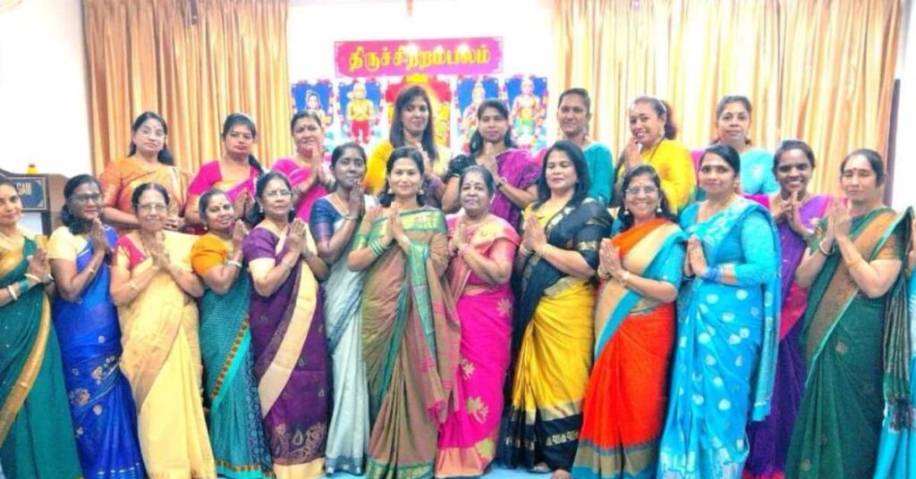 கூட்டுப் பிரார்த்தனை : மலேசிய இந்து சங்கம் பட்டர்வொர்த் பெண்கள் பிரிவு ஏற்பாட்டில் சிறப்பு நிகழ்ச்சி