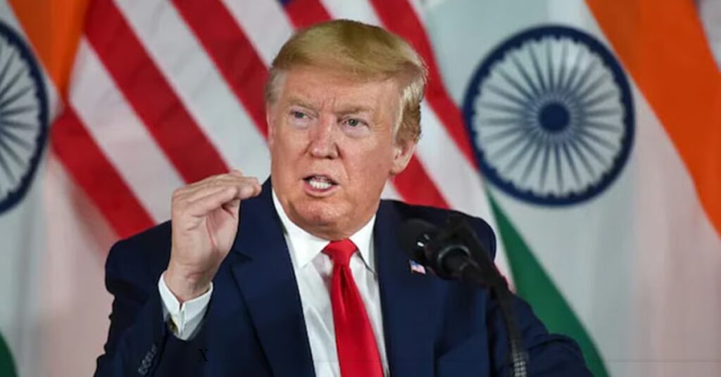 ரஷியாவுக்கு எதிரான தடைகள் மசோதாவில் டிரம்ப் கையெழுத்து : இந்தியாவுக்கு 100% வரி விதிக்க வாய்ப்பு