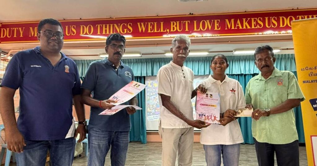 மலேசிய இந்துதர்ம மாமன்றம் ஏற்பாட்டில் இளைஞர் முகாம் 2026 : மாணவர்களுக்கு விழிப்புணர்வு, வழிகாட்டல்