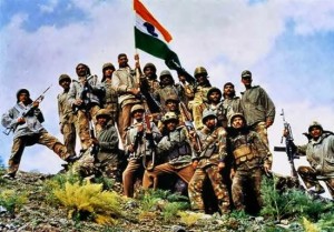 Indian Army Kargil Victory