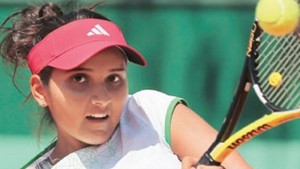 Sania Mirza