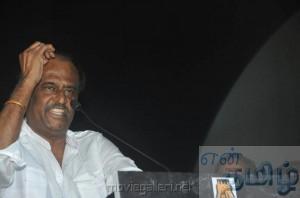 Actor Rajini at Kumki Audio Launch Function