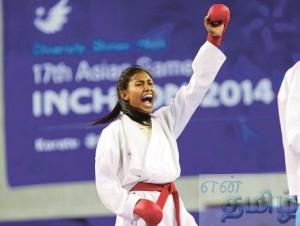 SYAKILLA SALNI JEFRY KRISHNAN / ASIAN GAMES INCHEON