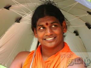 nithyananda-Umbrella