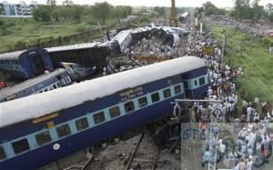 India-train