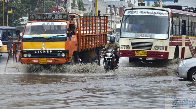 பருவமழை சேதங்களை உடனுக்குடன் சீரமைக்க அதிகாரிகளுக்கு அமைச்சர் உத்தரவு