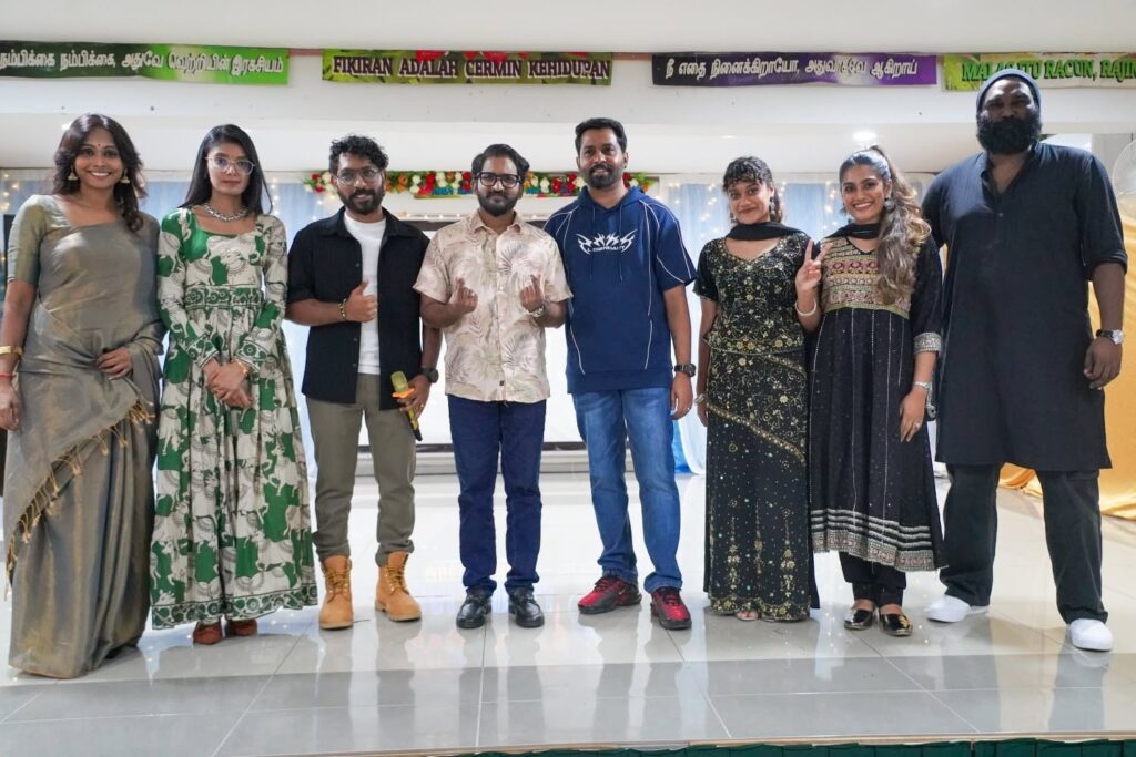 ‘பாலன்ராஜ் மியூசிக்கல் நைட்’ நிகழ்வில் அமைச்சர் யுனேஸ்வரன் பங்கேற்பு : உள்ளூர் திறமையாளர்களுக்கு பாராட்டு