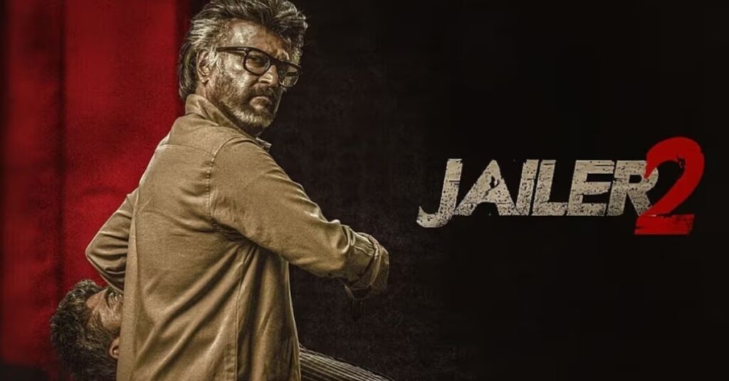 ‘ஜெயிலர் 2’ வசூல் வேட்டை : ரூ.500 கோடியை நெருங்கும் ரஜினிகாந்த் படம்!