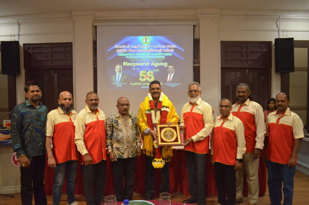 “ஒற்றுமையே எங்கள் பலம்” – ம.இ.கா. 80ஆம் ஆண்டு விழாவில் தன் ஸ்ரீ விக்னேஸ்வரன் உரை