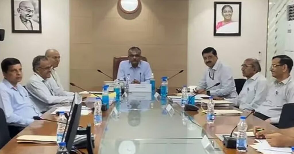 காவிரி நீர் திறப்பு குறித்து முக்கிய ஆலோசனை : டெல்லியில் இன்று மேலாண்மை ஆணையத்தின் 60-வது கூட்டம்