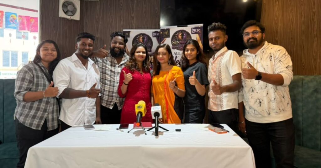 சன் மூன் இந்தியன் பஜார் புதிய தேதி அறிவிப்பு : நவம்பர் 3 முதல் 7 வரை நடைபெறும்