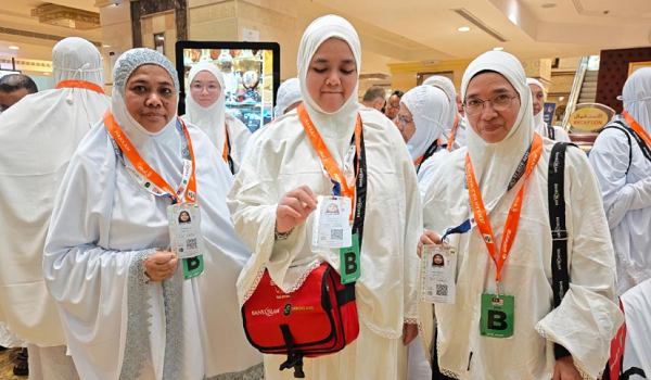 ஹஜ் யாத்ரீகர்களுக்கு நுசுக் அட்டை கட்டாயம்: விதிமீறலுக்கு கடும் நடவடிக்கை