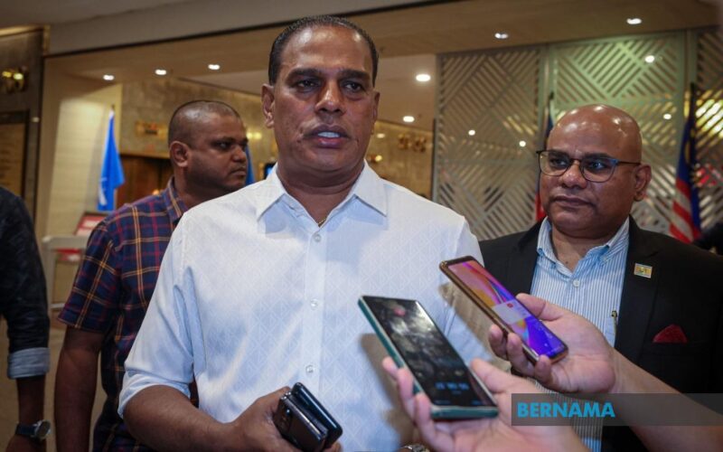 ஆயர் கூனிங் சட்டமன்ற இடைத்தேர்தல்; தேர்தல் கேந்திரத்தை முடுக்கியது ம.இ.கா