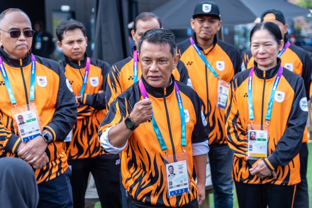 காமன்வெல்த் விளையாட்டு 2026 : மலேசிய வீரர்களுக்கு டாக்டர் நோர்சா ஜக்காரியா உற்சாக உரை