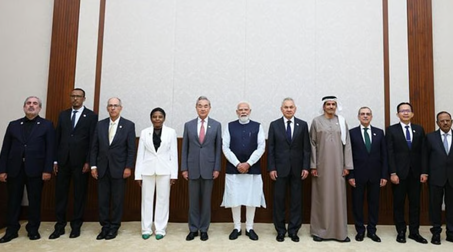 பிரதமர் மோடி தலைமையில் BRICS பாதுகாப்பு அதிகாரிகள் சந்திப்பு : முக்கிய ஆலோசனை