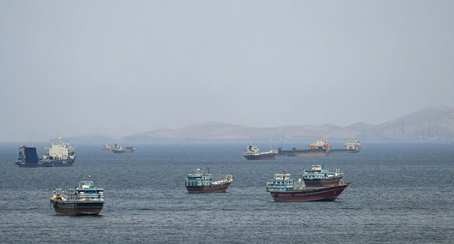ஹார்முஸ் நீரிணையை பாதுகாப்பாக கடந்த இந்திய கப்பல்கள்