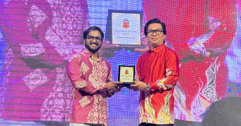 மலேசிய சியாம் சங்கத்தின் 50-ஆம் ஆண்டு விழா : யுனேஸ்வரன் ராமராஜ் பங்கேற்பு