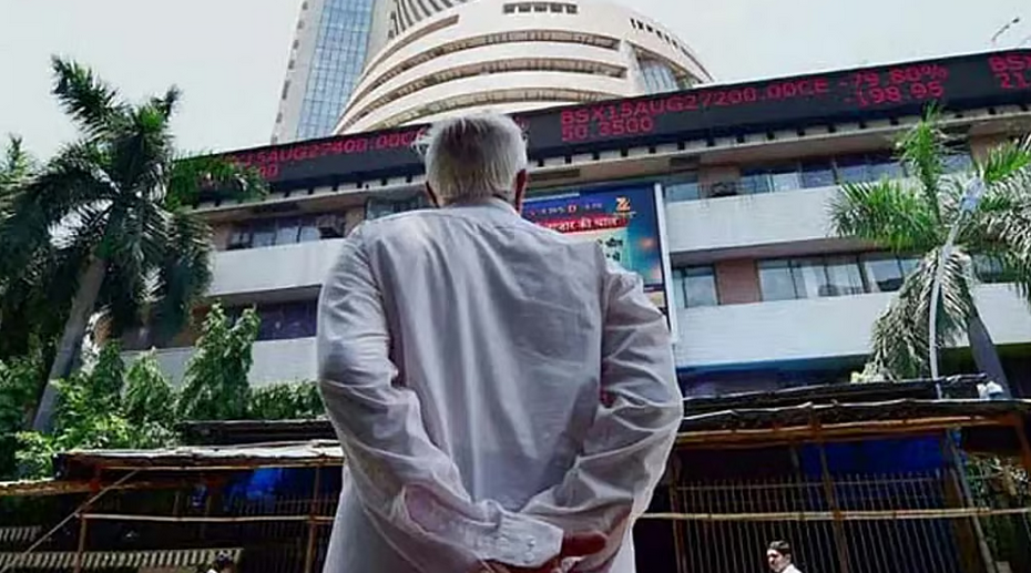 ஐடி பங்குகள் சரிவால் இந்திய பங்குச்சந்தை வீழ்ச்சி