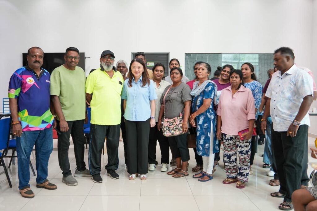 செகாம்புட் பகுதியில் இலவச மருத்துவ முகாம் : குடியிருப்பாளர்கள் பயன்