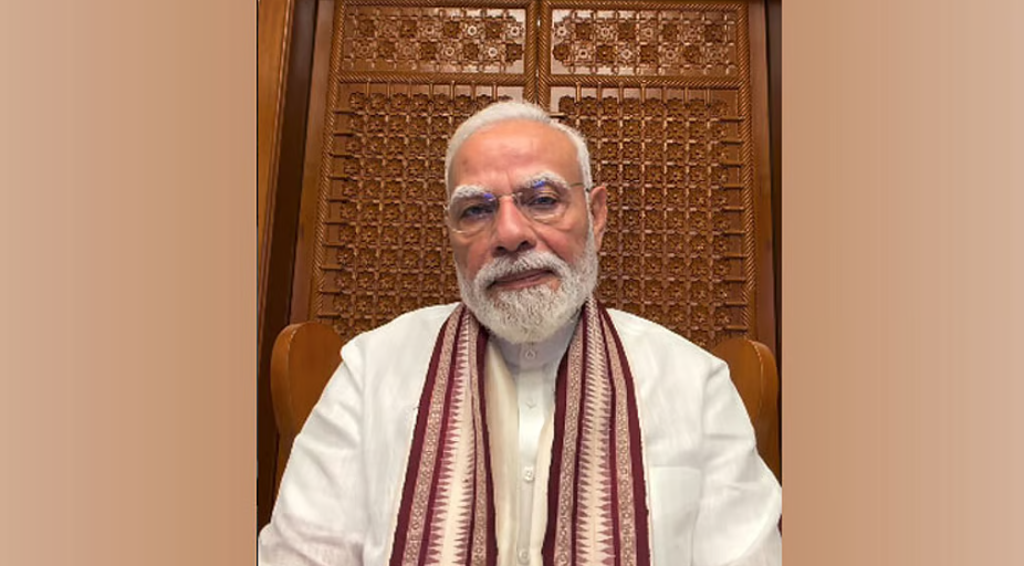 இளைஞர்களின் ஆதரவுக்கு நன்றி : புதிய செல்ஃபி வீடியோ வெளியிட்ட பிரதமர் மோடி