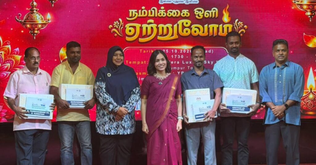 ஆயிரம் கனவுகள், ஓராயிரம் கலைஞர்கள் : மின்னல் FM-இன் ‘நம்பிக்கையை ஒளிரச் செய்வோம்’ தீபாவளிப் பெருவிழா