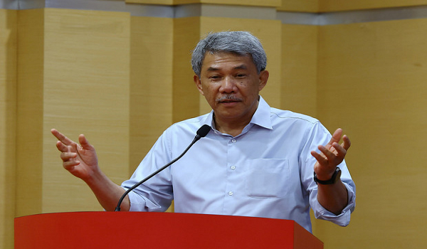 25வது ASEAN-EU அமைச்சர்கள் கூட்டம் புருனேயில் : மலேசியா சார்பில் முகமட் ஹசன் பங்கேற்பு