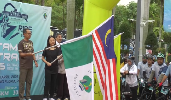 கைவிடப்பட்ட புத்ராஜயா மோனோரயில் பாலத் திட்டம் இறுதிக்கட்டத்தில் : விரைவில் பொதுமக்கள் பயன்பாட்டுக்கு