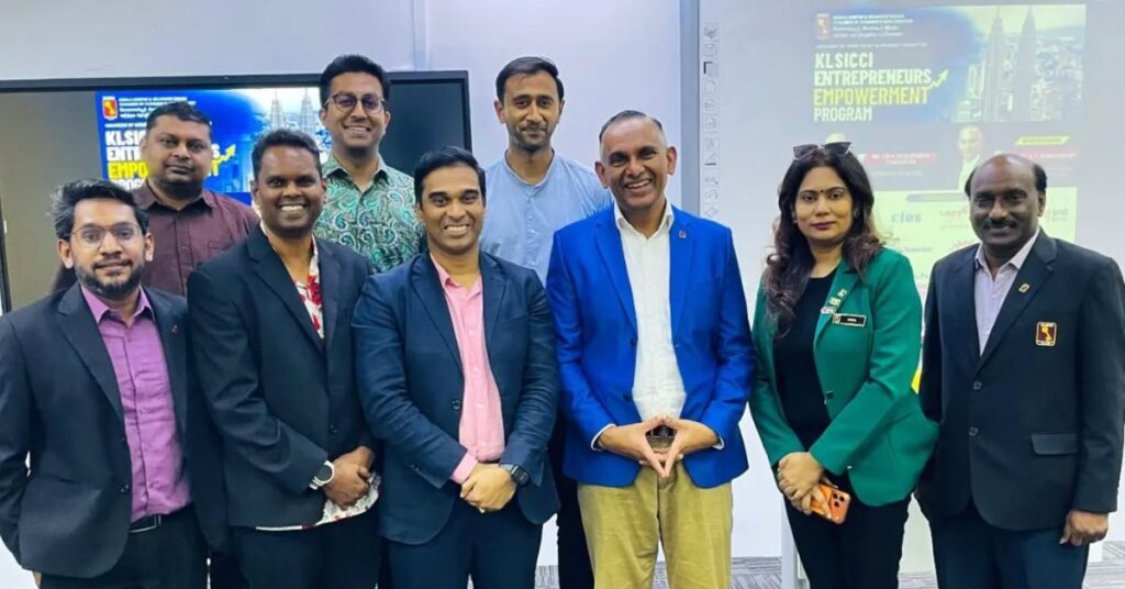கோலாலம்பூர் சிலாங்கூர் இந்திய வர்த்தக சம்மேளனம் சார்பில் தொழில்முனைவோர் மேம்பாட்டுத் திட்டம் : 70க்கும் மேற்பட்டோர் பங்கேற்பு