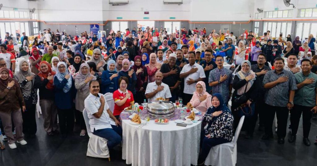 MADANI Kita @ Damansara Damai : கோபிந்த் சிங் டியோ பங்கேற்பு; 1,000-க்கும் மேற்பட்டோர் கலந்துகொண்டனர்