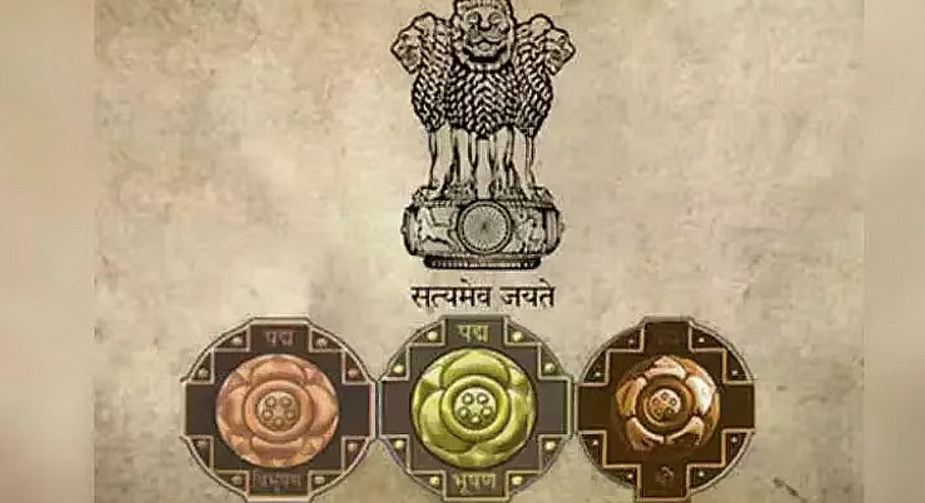 பத்ம விருதுகளுக்கான விண்ணப்பங்கள் வரவேற்பு : மத்திய அரசு அழைப்பு