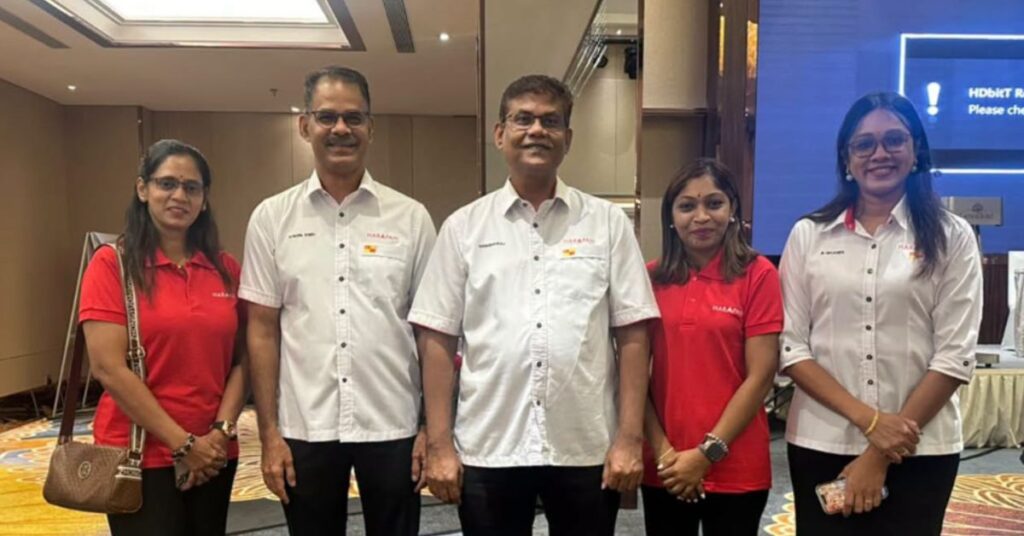 பக்காத்தான் ஹராப்பான் சிலாங்கூர் 2026 : கலந்துரையாடல் முகாமில் பாப்பாராயுடு வீரமன் பங்கேற்பு