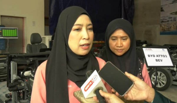 WSMB 2026-க்கு தயாராகும் இளைஞர்களுக்கு TVET மையம் ஊக்கம்